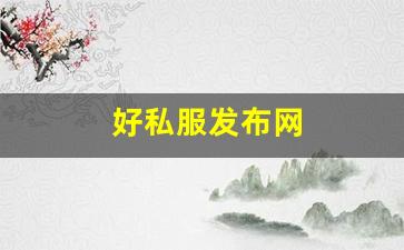 好私服发布网 (12)